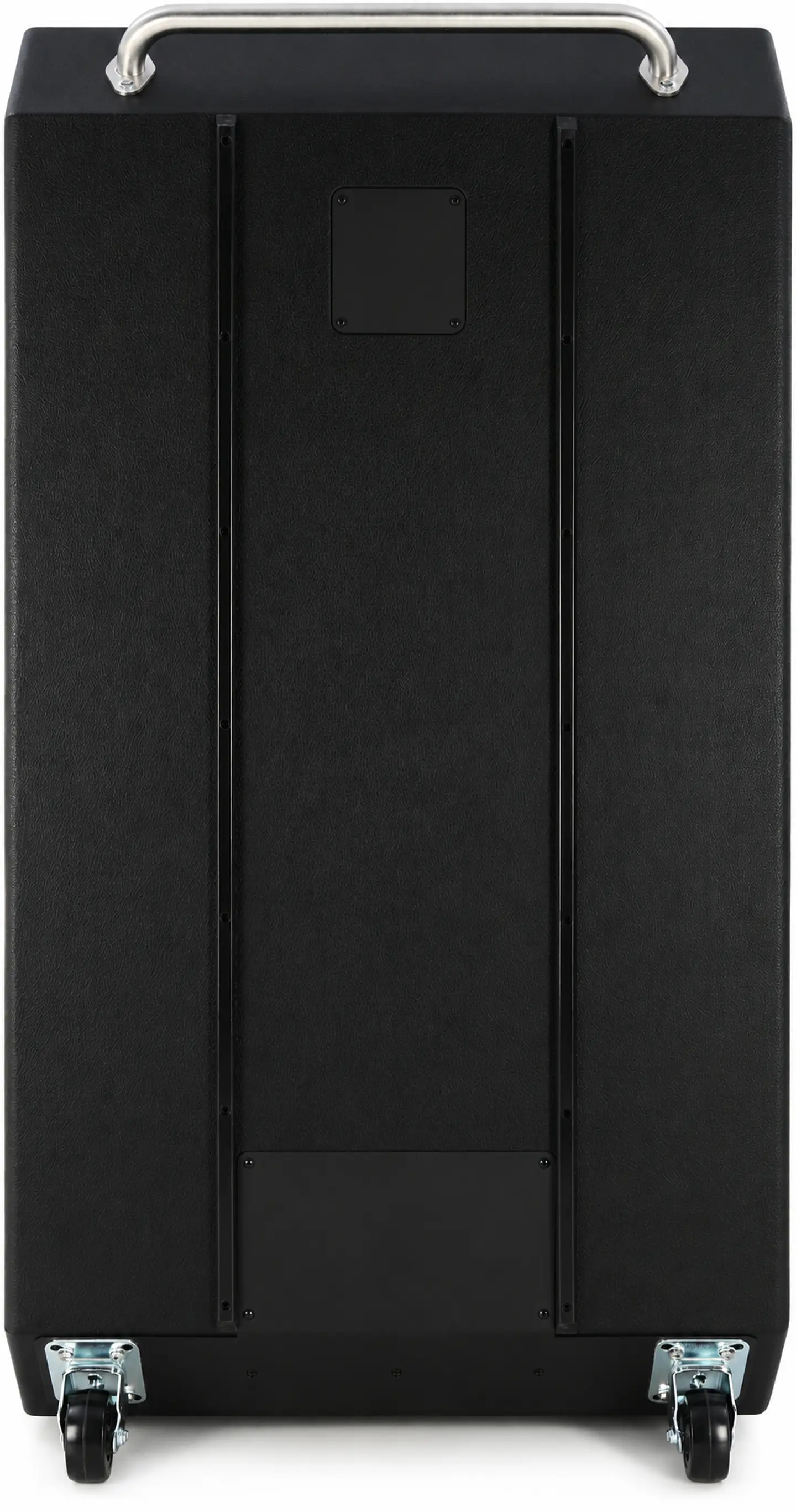 Gabinete Artesanal 8x10 Estilo Ampeg com Tela Cinza (Sem Alto-Falantes) — Estrutura Blindada, Selada  3