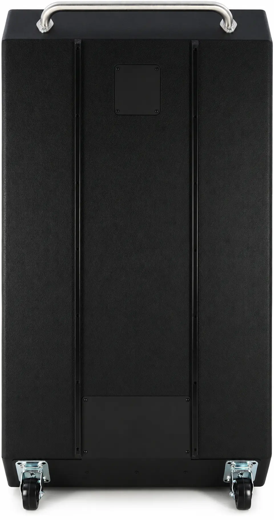 Gabinete Artesanal 8x10 Estilo Ampeg com Tela Cinza (Sem Alto-Falantes) — Estrutura Blindada, Selada  3