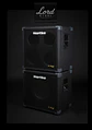 Conjunto Artesanal Estilo Hartke 410 + 115 (Sem Alto-Falantes) — Ataque Rápido dos 10