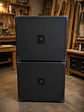 Conjunto Artesanal Estilo Hartke 410 + 115 (Sem Alto-Falantes) — Ataque Rápido dos 10