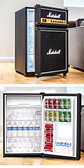 Frigobar 93L Customizado Estilo Marshall — A Estética Clássica do Amplificador Mais Famoso do Mundo com Refrescação De Respeito. - Thumbnail 2
