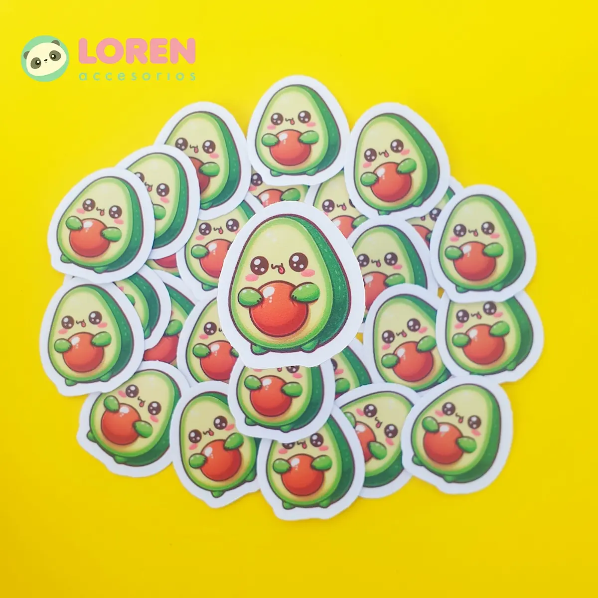 STICKERS