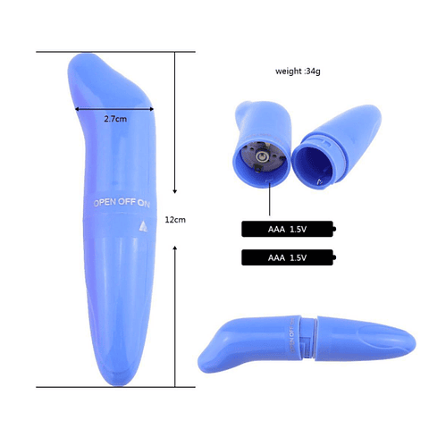 Mini Vibrador G-Spot