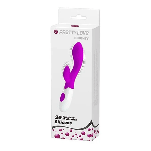 Vibrador Pretyy Love Mod: Brighty