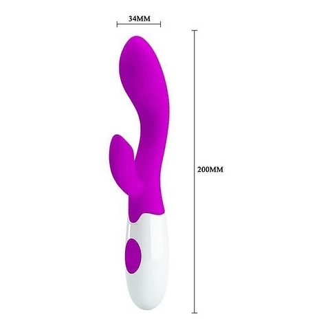 Vibrador Pretyy Love Mod: Brighty