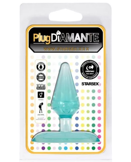 anal plug diamante Vibrator For Men And Couples Anal Sex Toys Prostate Massager Male Vibrators  Penis Ring 9-vibration Mode Wireless Remote Control main image 1
