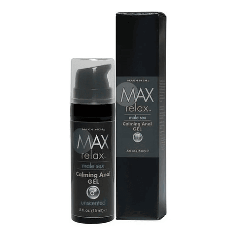 Relajante Anal Max Relax 15ml