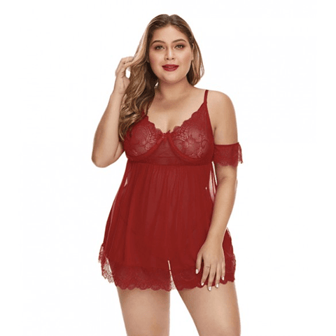 Babydoll Marina 2XL