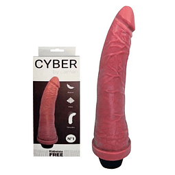 Vibrador Cyber Mod Bananin Mulato N°1