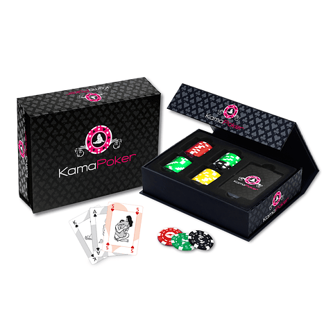 Juego Kama Poker Español