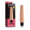 Vibrador LoveToy Real Feel 7.5"