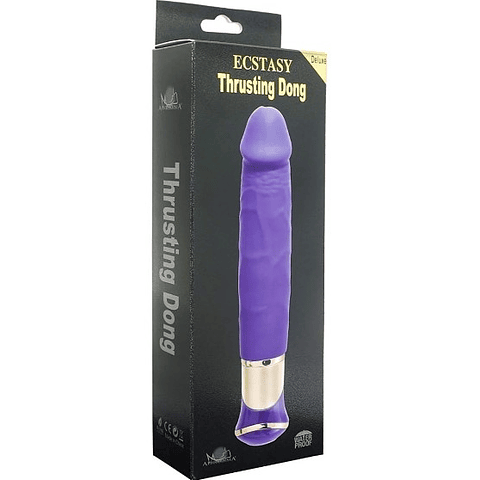 Rotador Thrusting Dong 8.5 Ecstasy