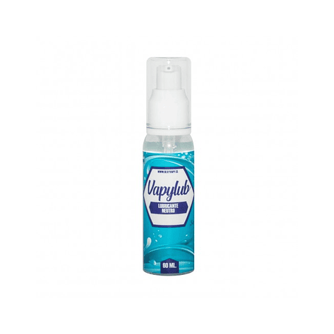 Lubricante Neutro Vapylub 60ml