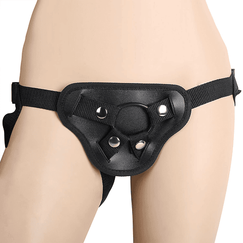 Arnés Strap On Luxury Fetish Erokay