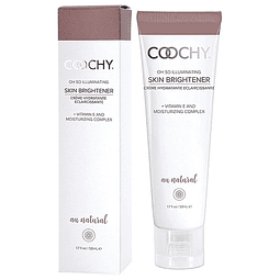 Crema blanqueadora zonas íntimas Coochy 50ml