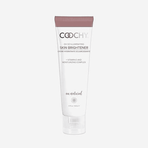 Crema blanqueadora zonas íntimas Coochy 50ml