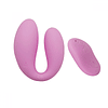 Vibrador Aphrodisia U Smile con control remoto