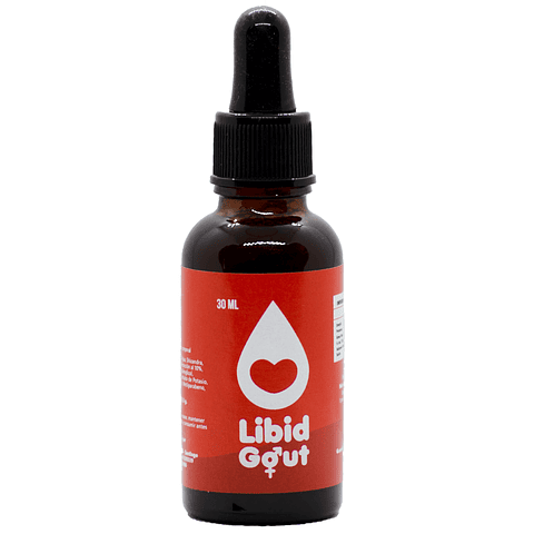 Estimulante Libid Gout 30ml