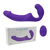 Vibrador Aphrodisia Strapless Double Rider