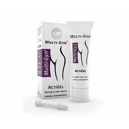 Tratamiento para molestias Vaginales Multi-Gyn ActiGel 50ml