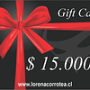 GiftCard para regalos LoreCard