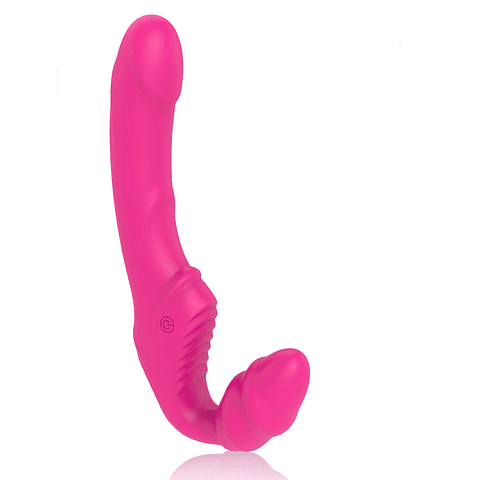 Vibrador S-Hande Strapless Nana-RCT control remoto