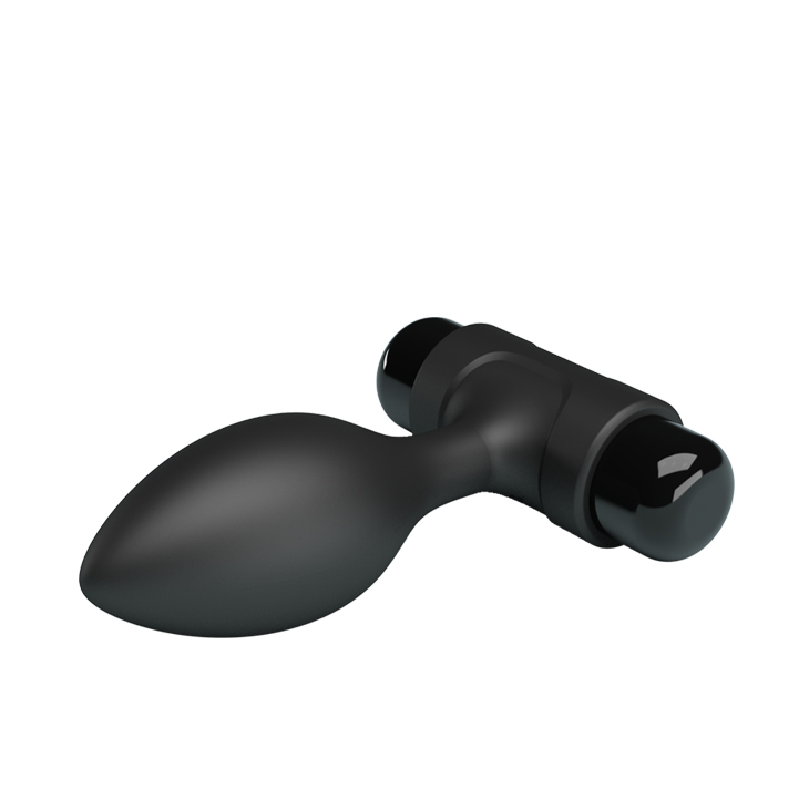 Plug Anal Pretty Love Vibra Butt