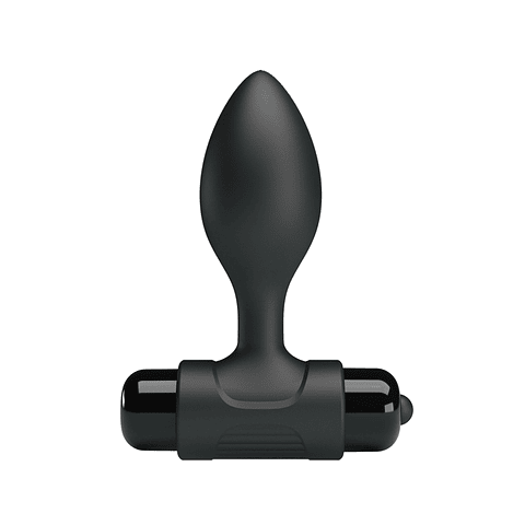 Plug Anal Pretty Love Vibra Butt