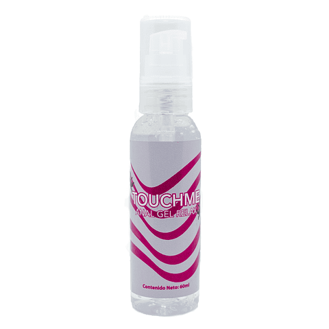 Lubricante anal con anestésico efecto fresco Touchme 60ml