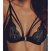 Bralette Negro Obsesión M