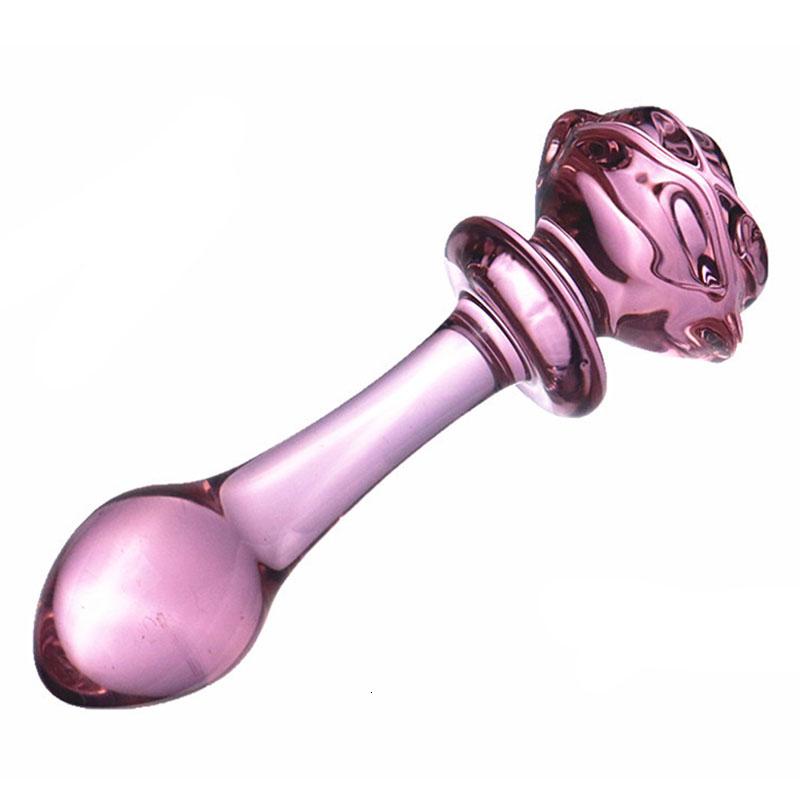 plug anal de vidrio Rigel Plug Anal de Vidrio main image 0