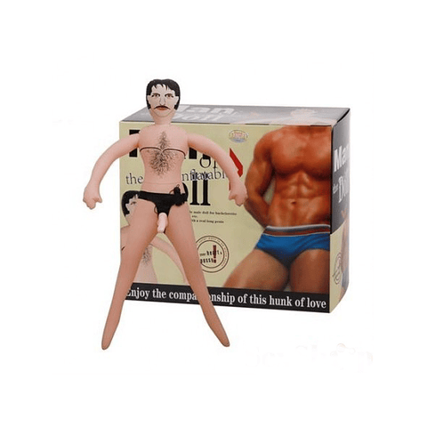 Muñeco Inflable Man Of Doll