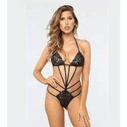 Body Olivia Negro Talla M