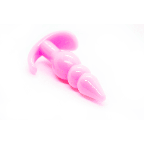 Mini Plug Anal Silicona colores