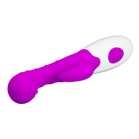 Vibrador marca Pretty Love Mod Bruno