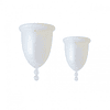 Copita Menstrual Real Cup Kit 2 Talla S y M