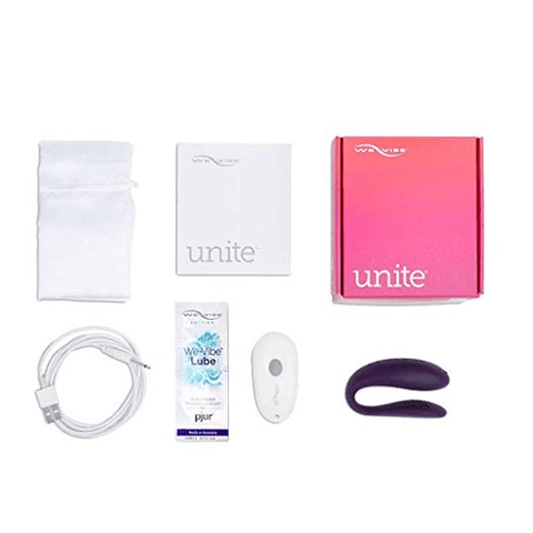 VIBRADOR PARA PAREJAS WEBIVE MOD: UNITE