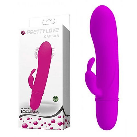 Mini Vibrador Pretty Love mod Caesar