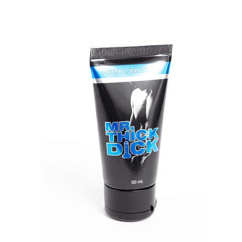 Gel Potenciador Mr Thick Dick 50ml