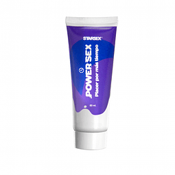 Lubricante Retardante Maculino Starsex 60ml