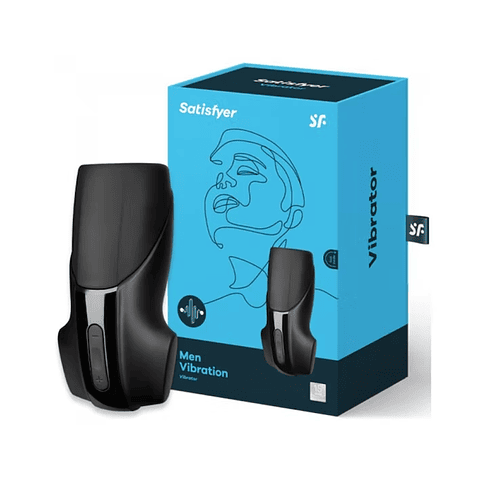 Masturbador Satisfyer Men Vibration