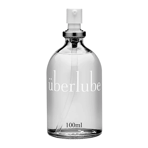 Lubricante Siliconado Uberlube 100ml