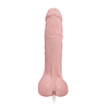 Vibrador Realista eyaculador Water Spray