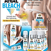 Gel de Blanqueamiento Anal Bleach - sachet
