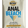 Gel de Blanqueamiento Anal Bleach - sachet