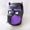 Máscara Sex Pet Cosplay Puppy Hood
