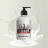 Lubricante Grizzly Semen Textura Ultrarealista