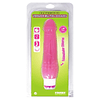 Vibrador StarSex Cliterific Piel / Rosado / Morado