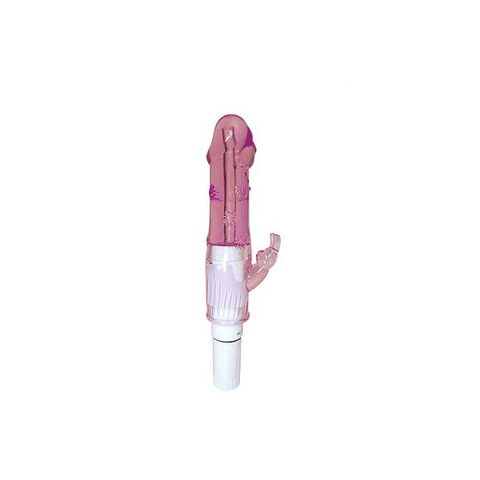 Vibrador Mini Conejito 18x2.5cm