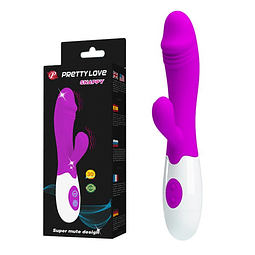 Vibrador Pretty Love Mod Snappy